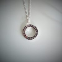 Halsband "Faster"