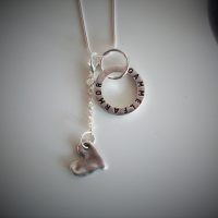 Halsband "Gammelfarmor"