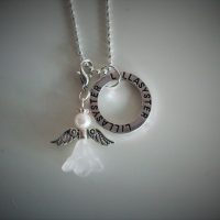 Halsband "Lillasyster"