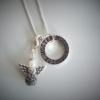 Halsband "Moster"