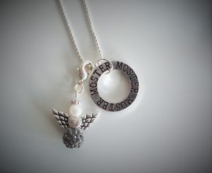Halsband "Moster"