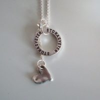 Halsband "Storasyster"