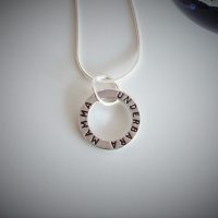 Halsband "Underbara mamma"