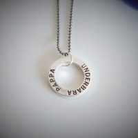 Halsband "Pappa"