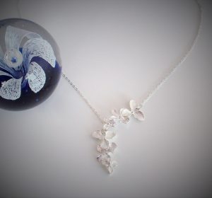 Halsband "Blomslinga" - Bild 2