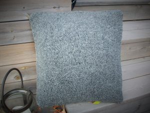 Kudde "Blåbär" - Bild 3