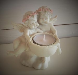 Ljushållare "Rosenkransar"