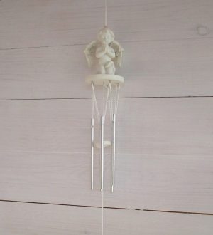 Vindflöjel "Bedjande cherub" - Bild 2