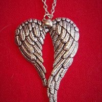 Halsband "Vingar"