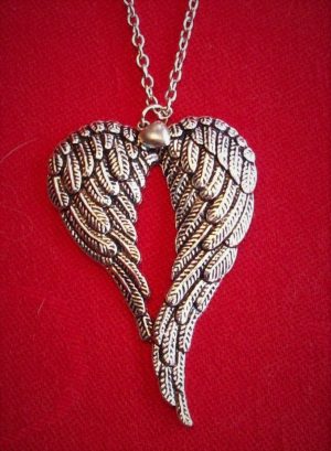 Halsband "Vingar"