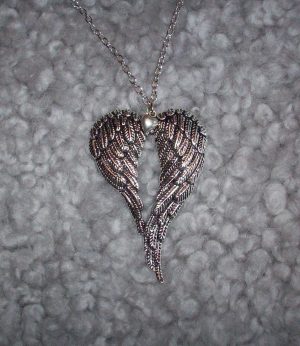 Halsband "Vingar" - Bild 3