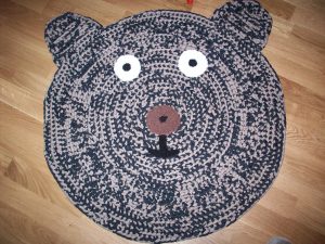 Matta "Nalle" - Bild 2