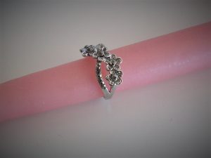 Ring "Flower" (18 mm) - Bild 3