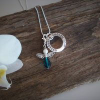 Halsband "Fröken"