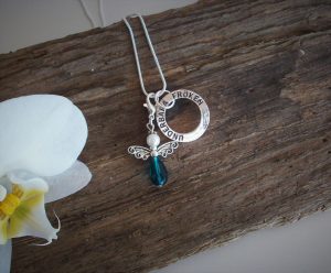 Halsband "Fröken"