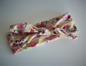 Hårband "Rosett" - Bild 6