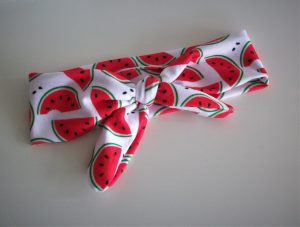 Hårband "Rosett" - Bild 3