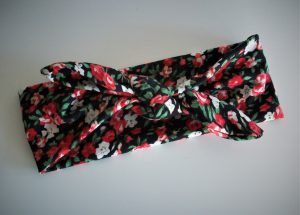 Hårband "Rosett" - Bild 4