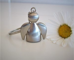Nyckelring "Ängel" - Bild 2