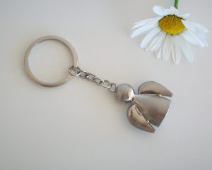 Nyckelring "Ängel" - Bild 3