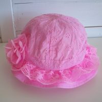 Solhatt "Bomull"