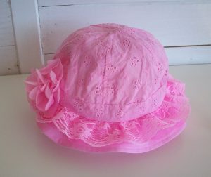 Solhatt "Bomull"