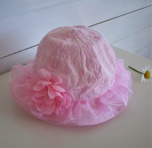 Solhatt "Bomull" - Bild 2