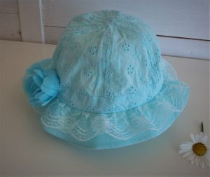 Solhatt "Bomull" - Bild 3