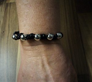 Armband "Kulor" - Bild 3
