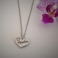 Halsband "Teacher"