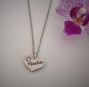 Halsband "Teacher"