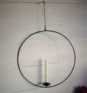 Ljushållare "Hängande cirkel"