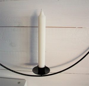 Ljushållare "Hängande cirkel" - Bild 2
