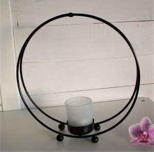 Ljushållare "Stående cirkel"