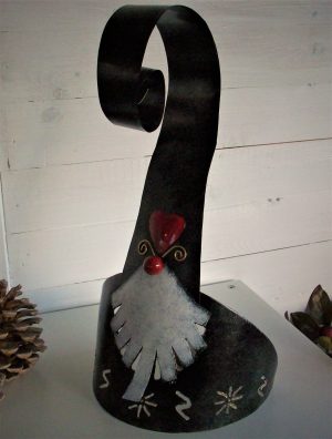Ljushållare "Tomte"