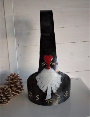 Ljushållare "Tomte" - Bild 2