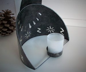 Ljushållare "Tomte" - Bild 4