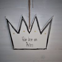 Dörrskylt "Prins"