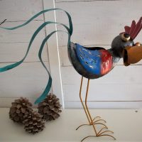 Fågel "Knutte"