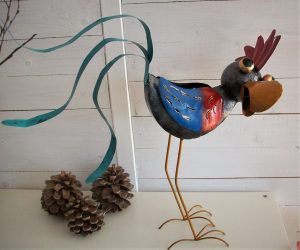 Fågel "Knutte"