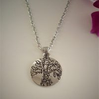 Halsband "Lovetree"