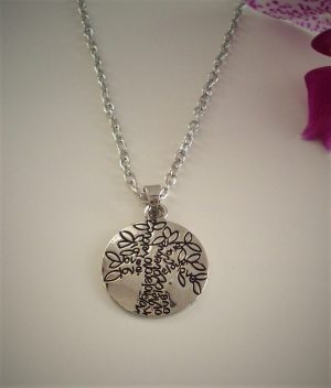 Halsband "Lovetree"