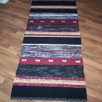 Trasmatta "Adventstid"