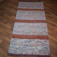 Matta "Höstpastell"