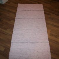 Matta "Rosa gåsöga"